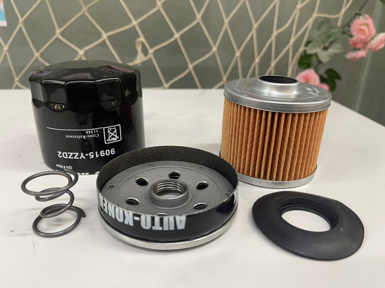 Oil Filters